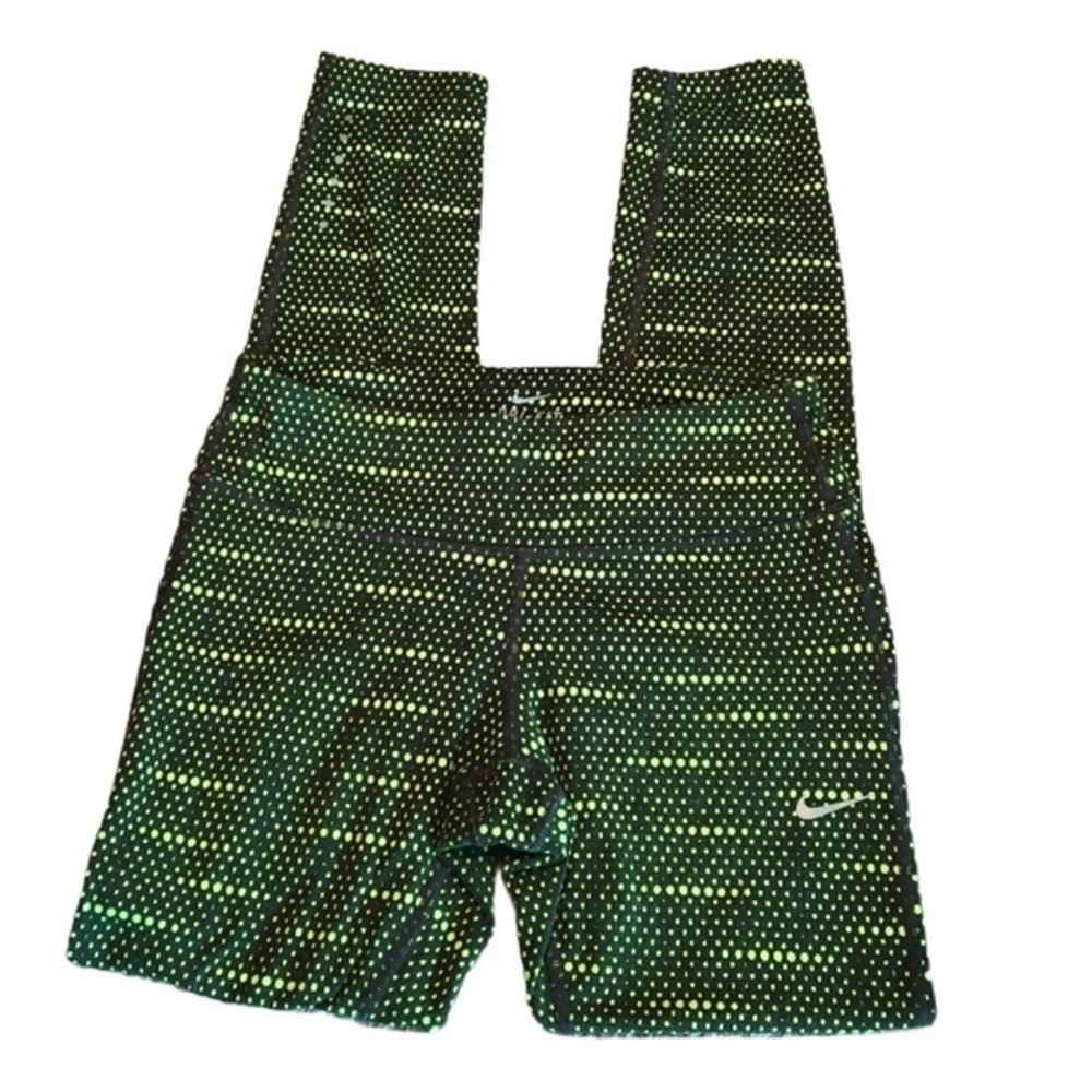 NIKE Ladies Pro Dri Fit Leggings - sz SM